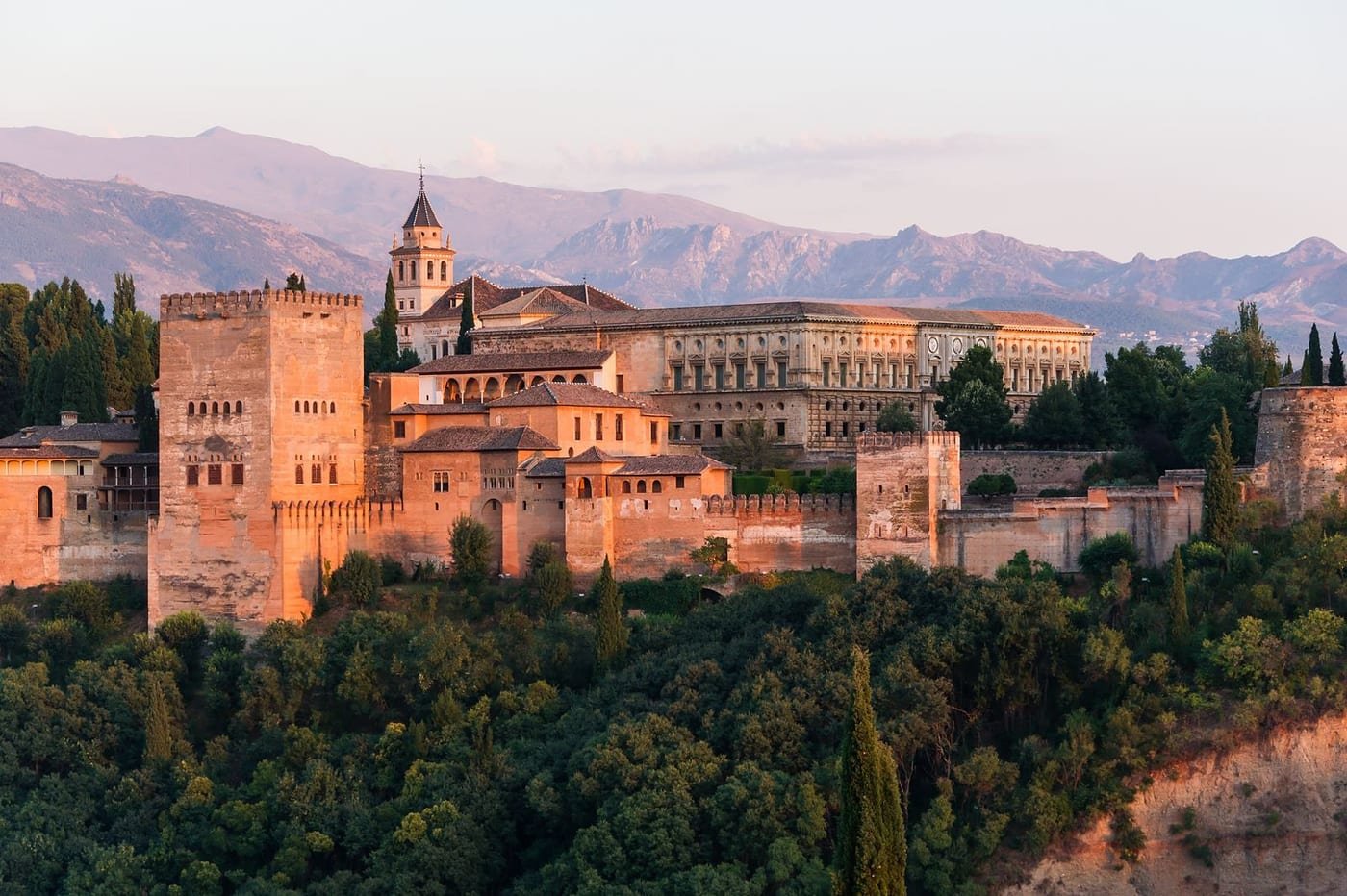 Andalusian City Break, 4 Nights