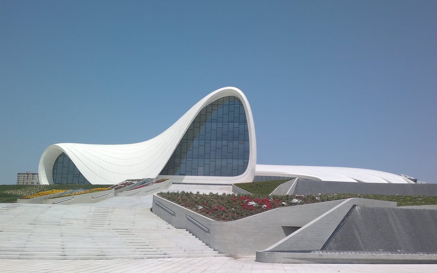 6 Nights Azerbaijan: Baku and Gabala Tour from Exeter, Azerbaijan: Baku and Gabala