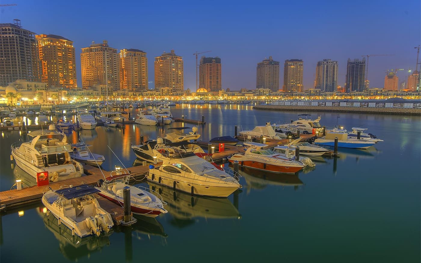Doha Stopover, 4 Nights