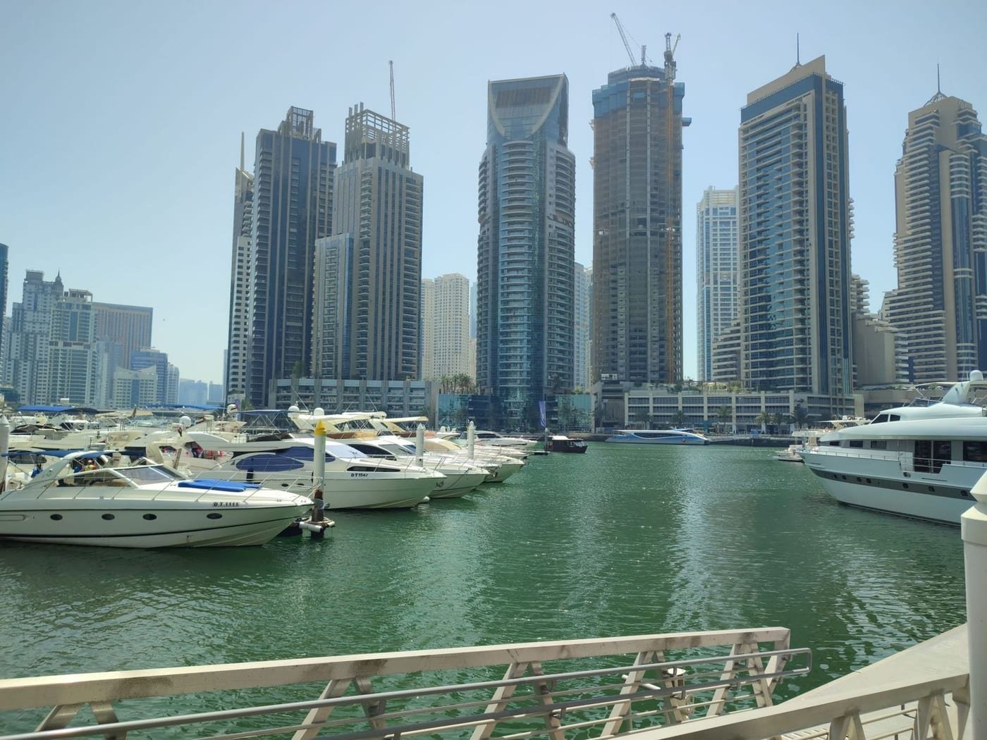 Dubai and the Gulf
