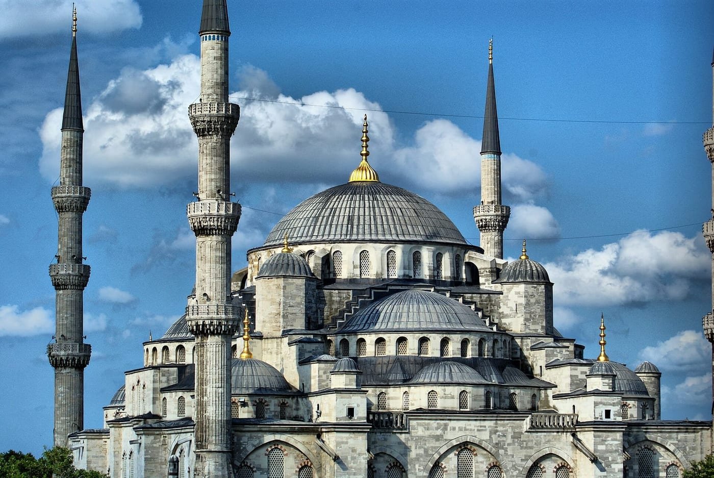 Turkey and Istanbul