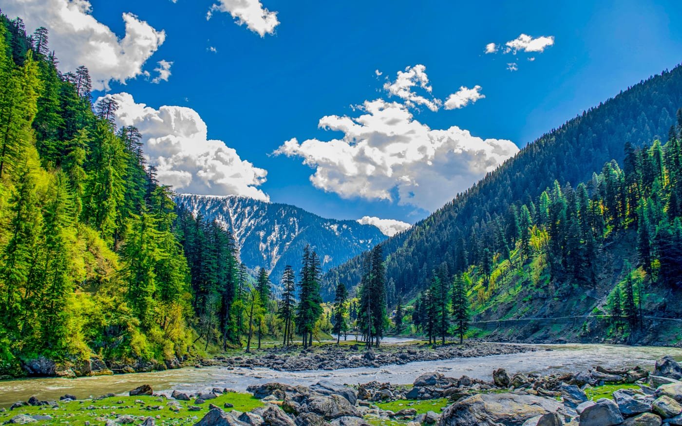Pakistan: Kashmir and Neelum Valley, 8 Nights, Azad Kashmir, Pakistan