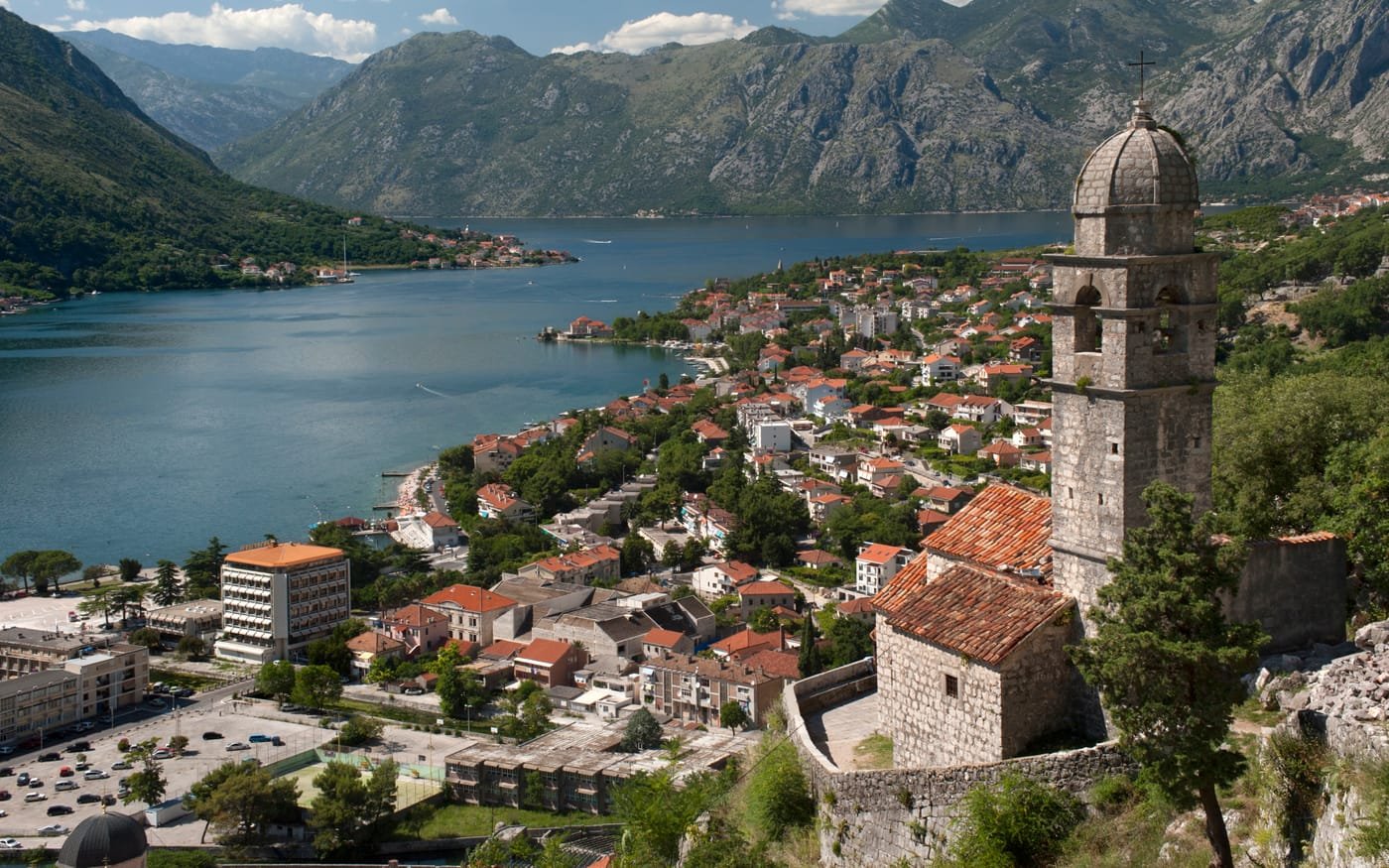 Montenegro and the Bay of Kotor, 6 Nights