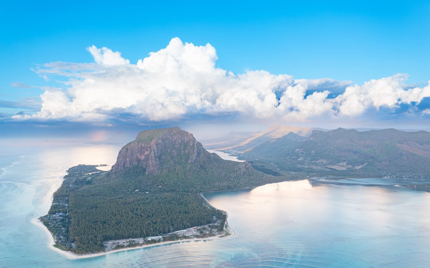 7 Nights Mauritius Honeymoon from Cardiff, Mauritius