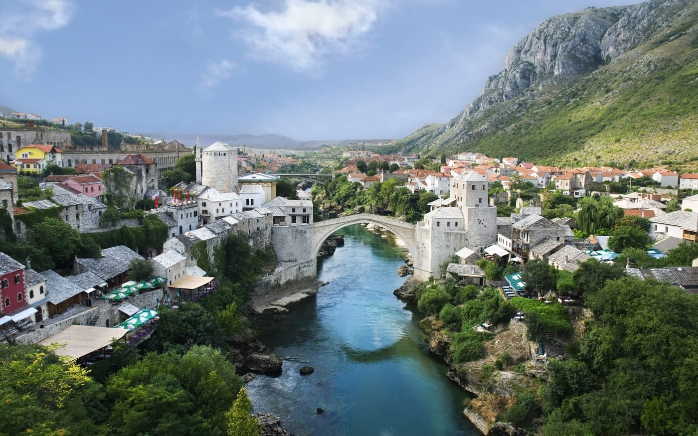 Balkan Heritage Trail, 10 Nights