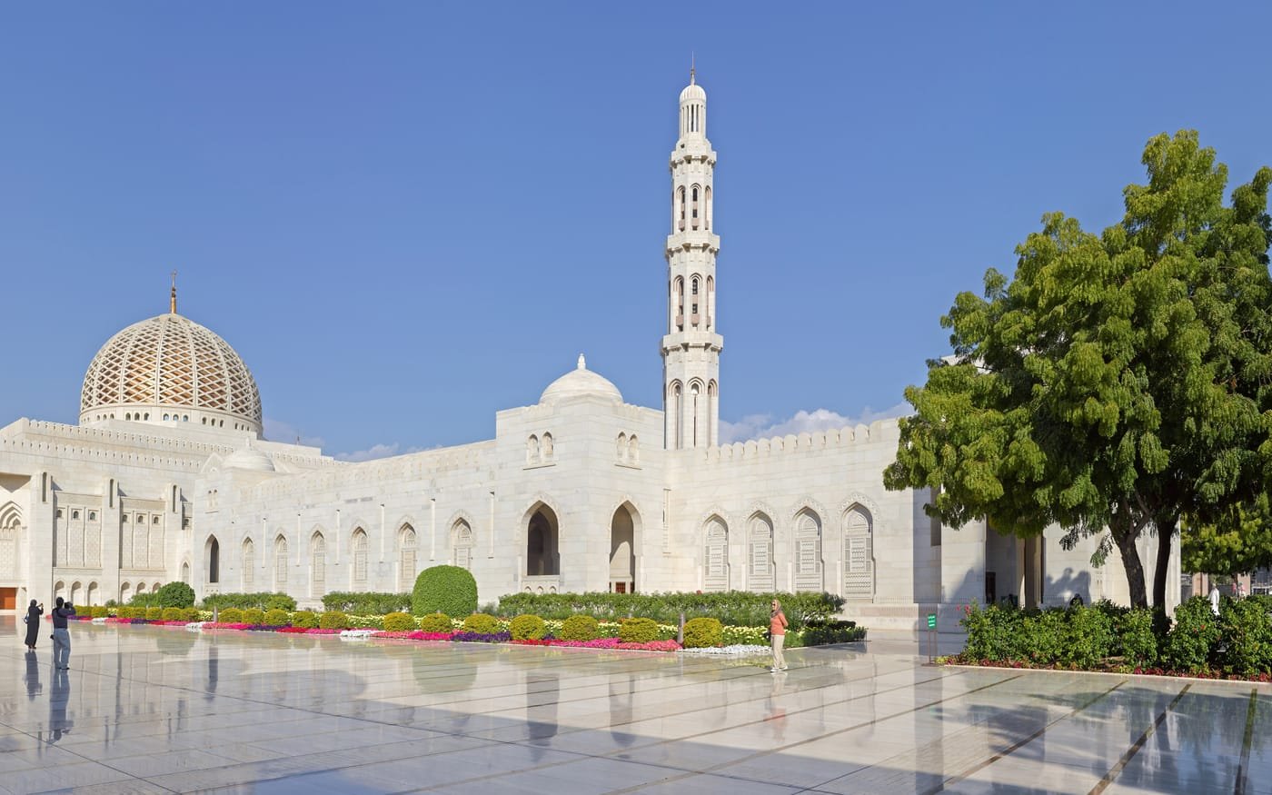 Muscat and the Omani Coast, 6 Nights, Muscat, Oman