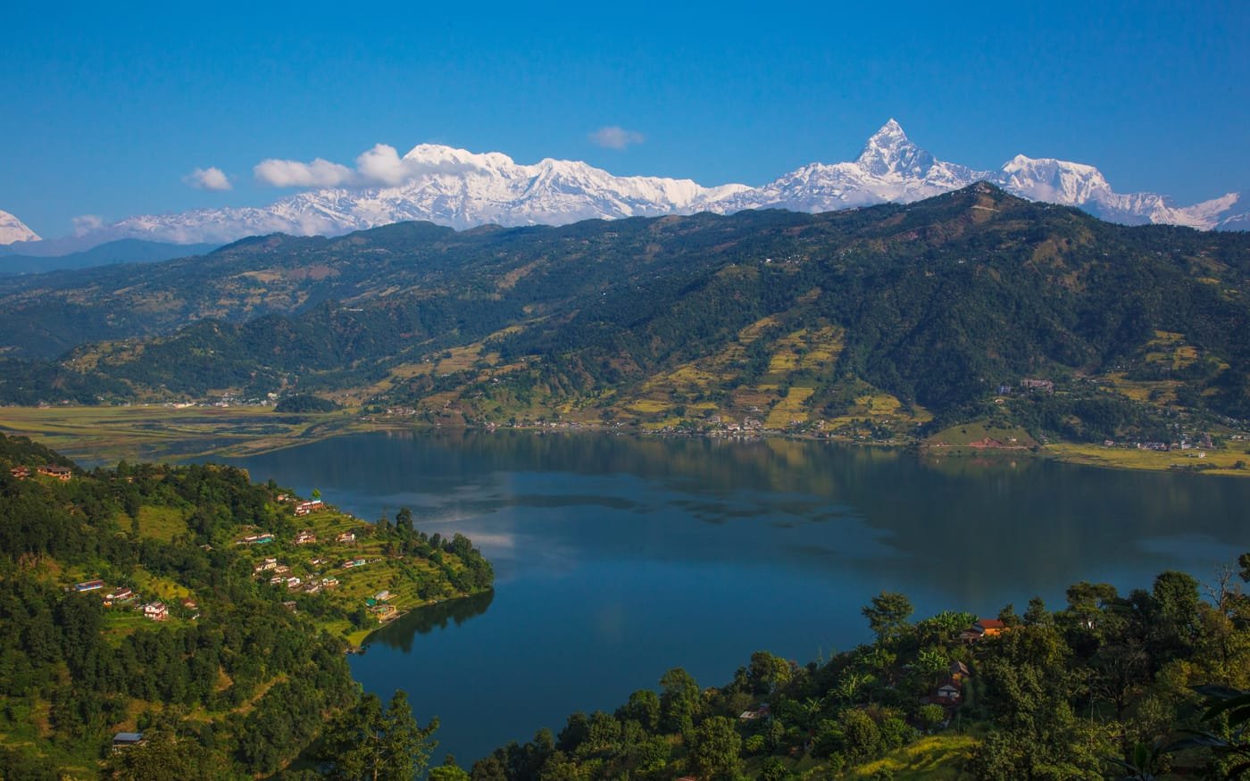 Nepal: Kathmandu and the Himalaya, 8 Nights, Kathmandu and Pokhara, Nepal