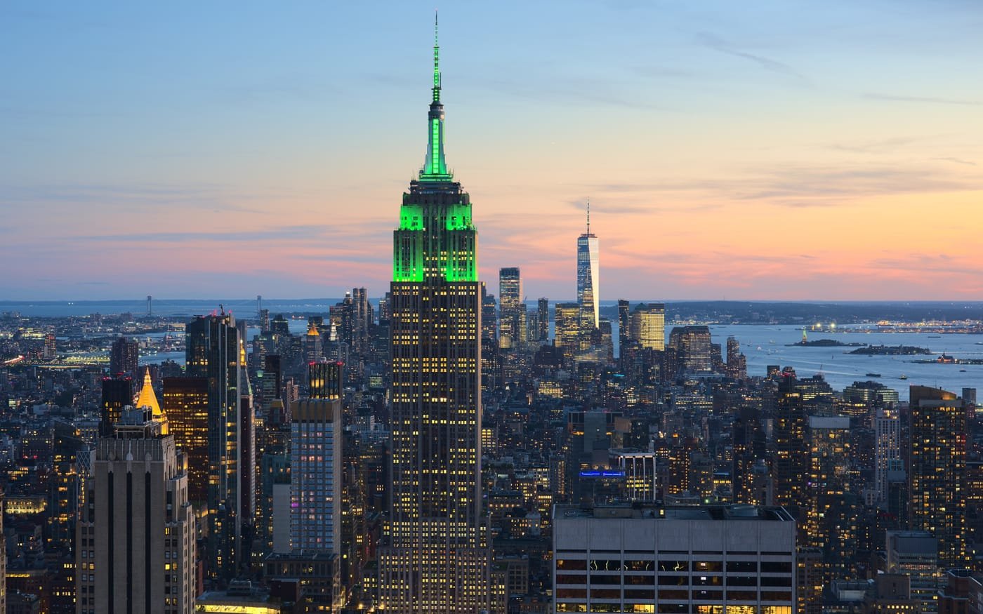 New York City Break, 5 Nights