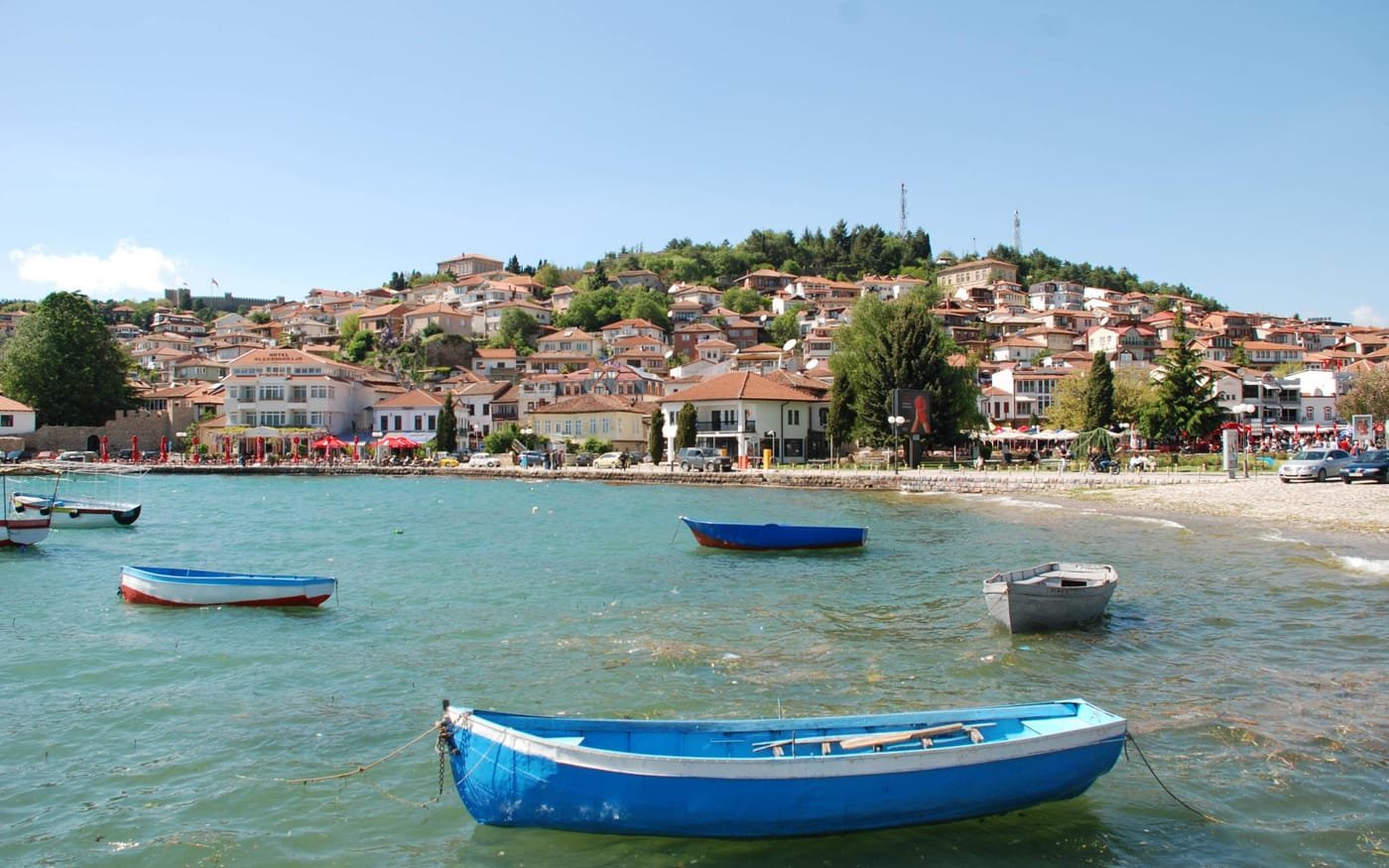 North Macedonia: Skopje and Ohrid, 6 Nights