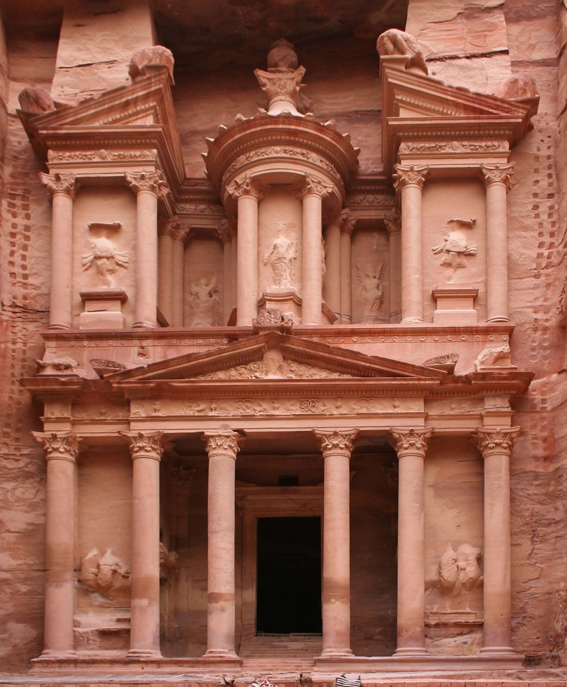 Al Aqsa and Jordan