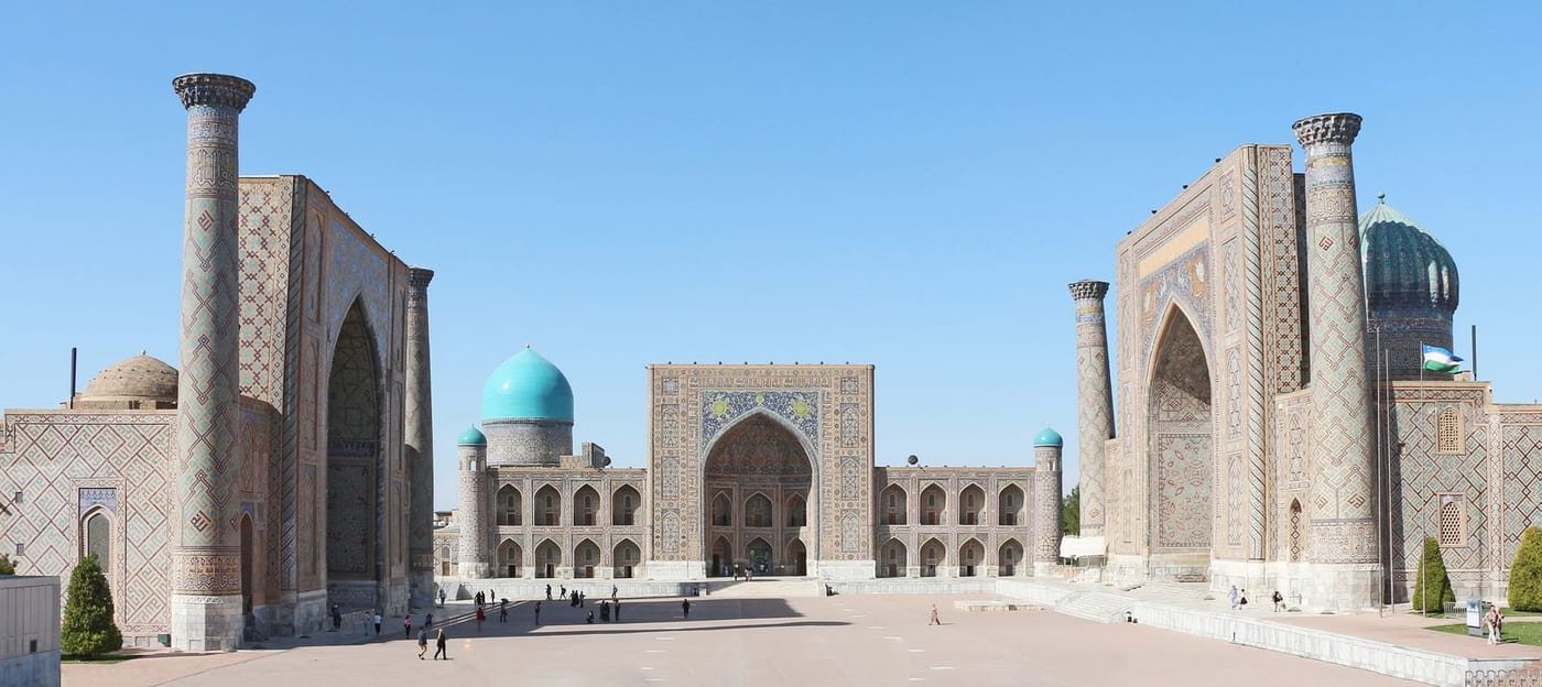 Uzbekistan Silk Road