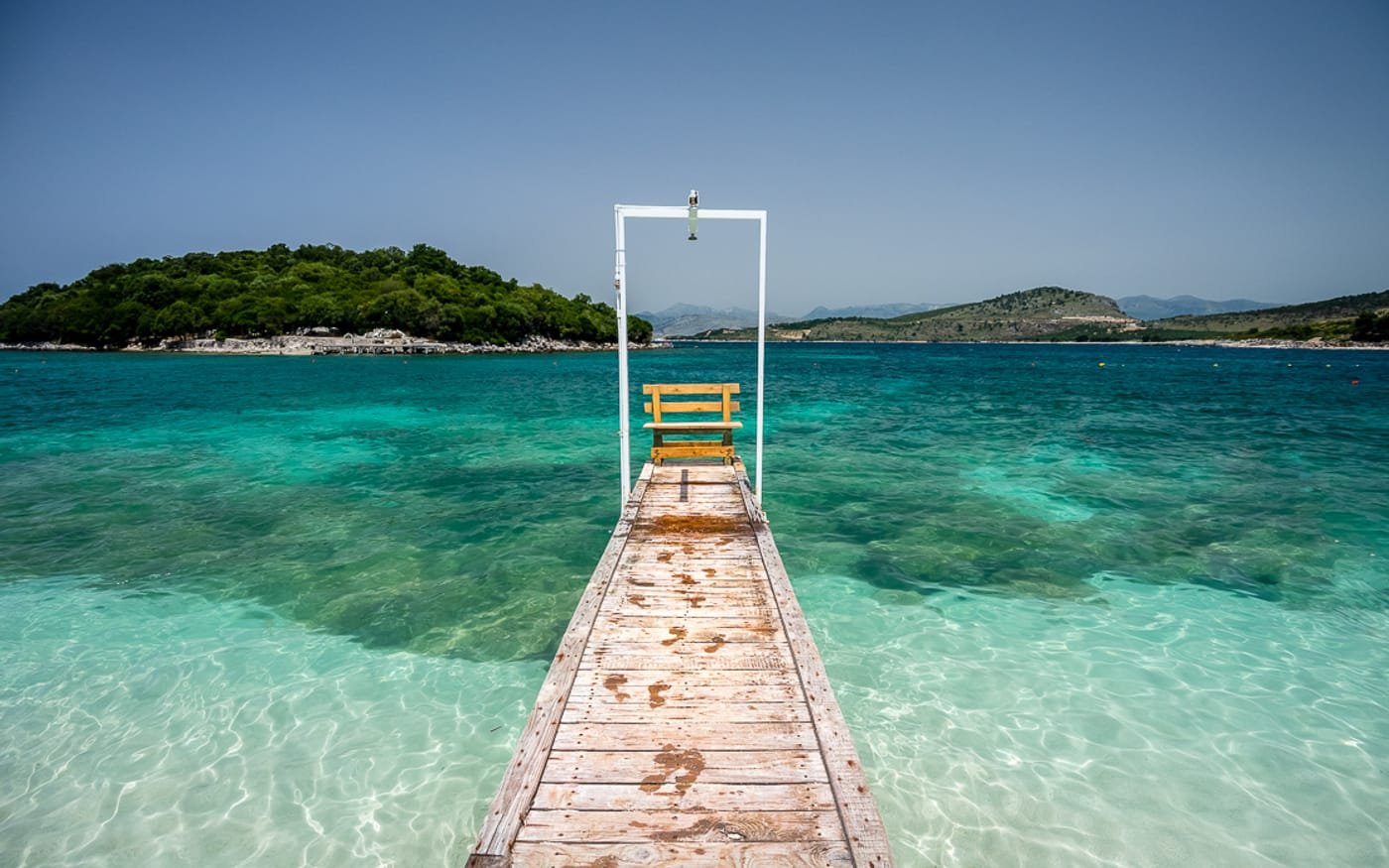 Albanian Riviera, 7 Nights, Tirana and Sarande, Albania