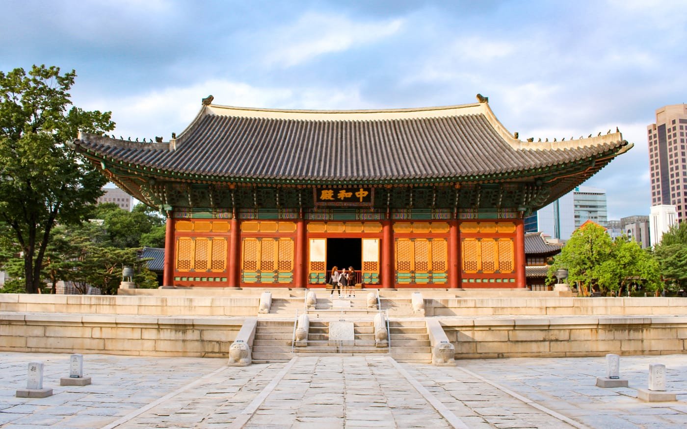 South Korea: Seoul and Busan, 8 Nights