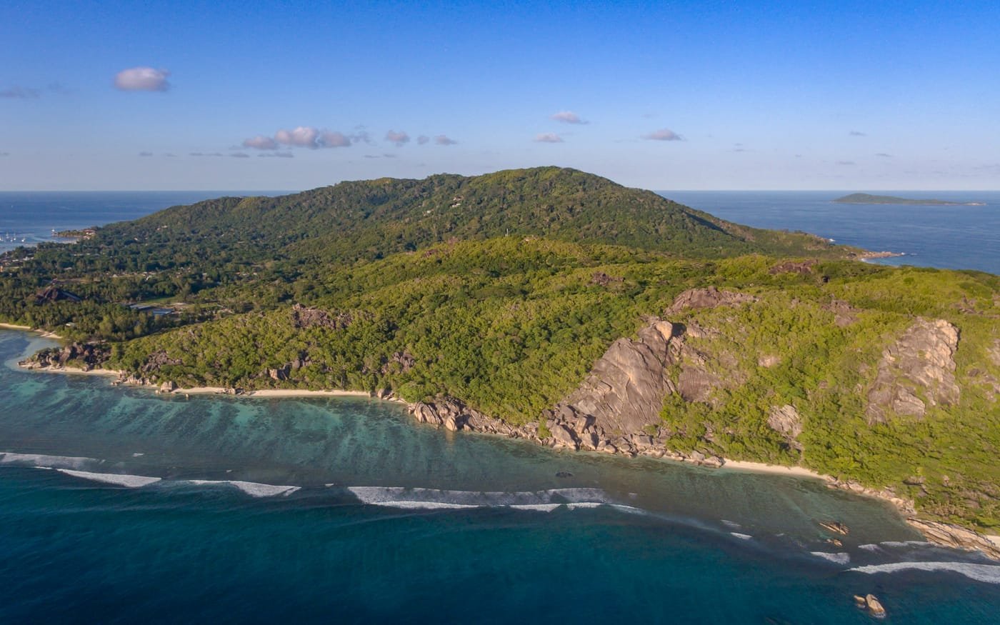 7 Nights The Seychelles Honeymoon from Cardiff, The Seychelles