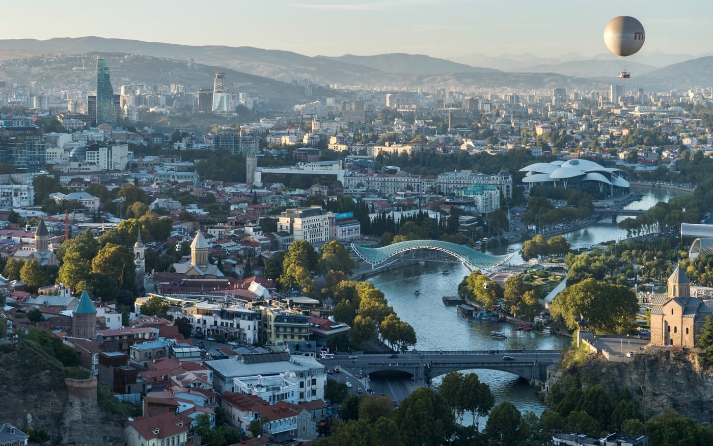 Georgia: Tbilisi and Kazbegi, 6 Nights, Tbilisi, Georgia