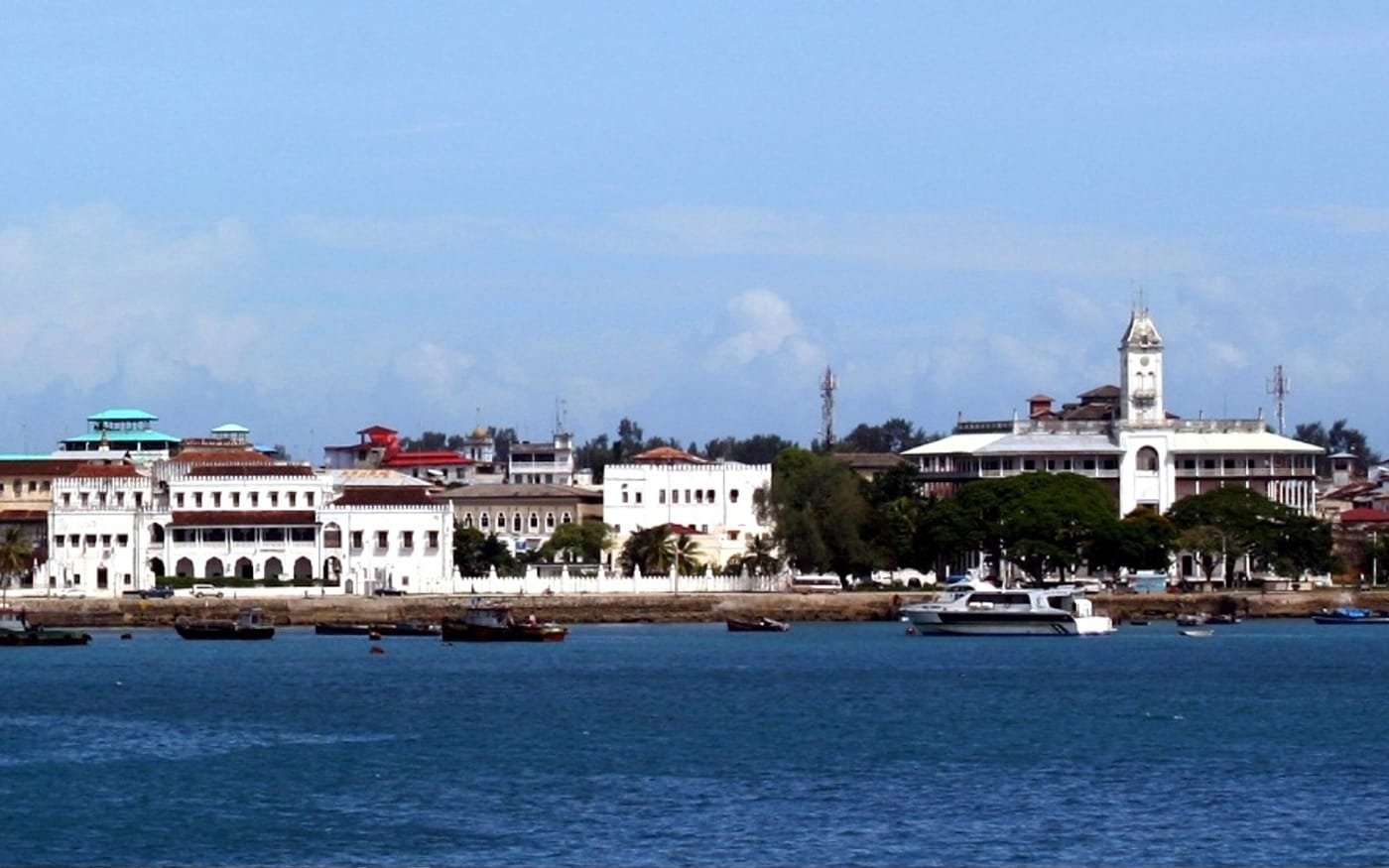 Zanzibar Beach Honeymoon, 7 Nights