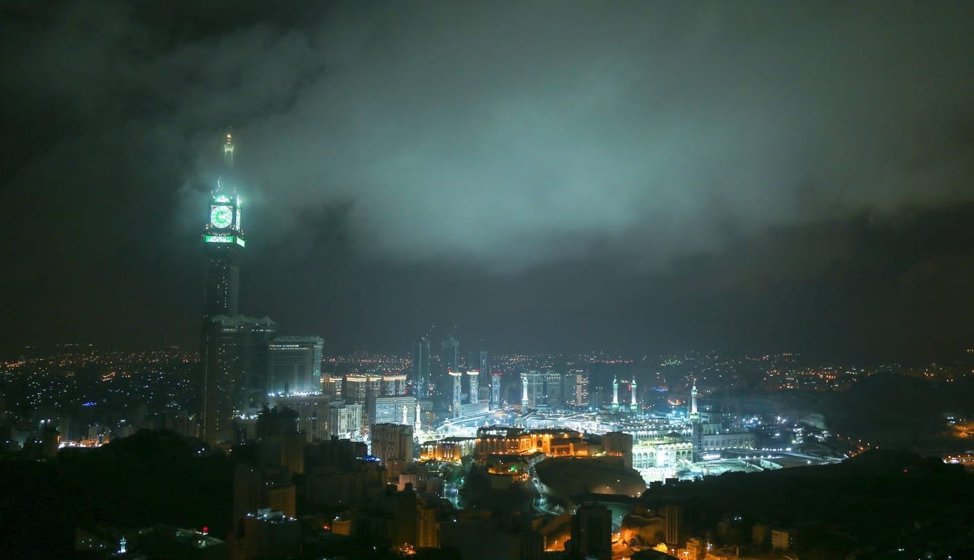7 Nights 3 Star July Umrah Package 2026