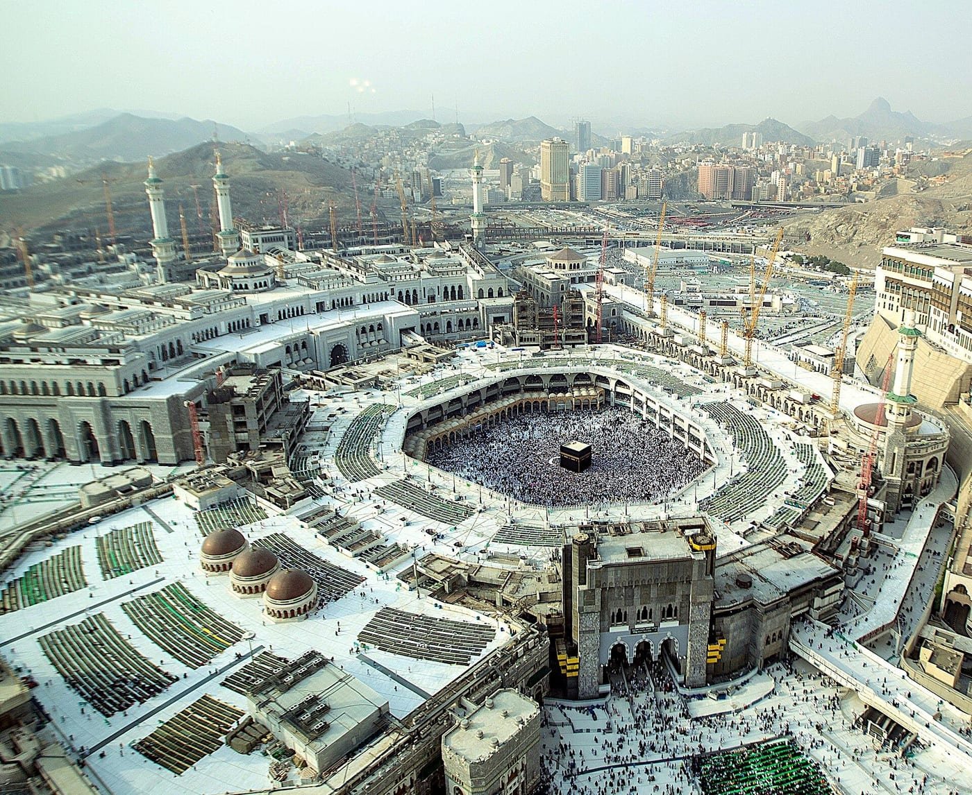 22 Days Non Shifting Economy Hajj Packages 2027