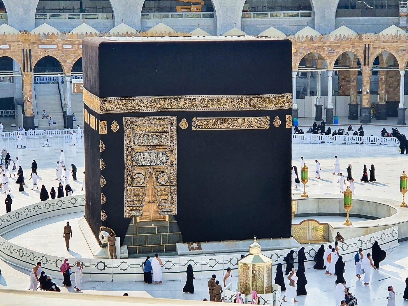7 Nights 5 Star July Umrah Package 2026