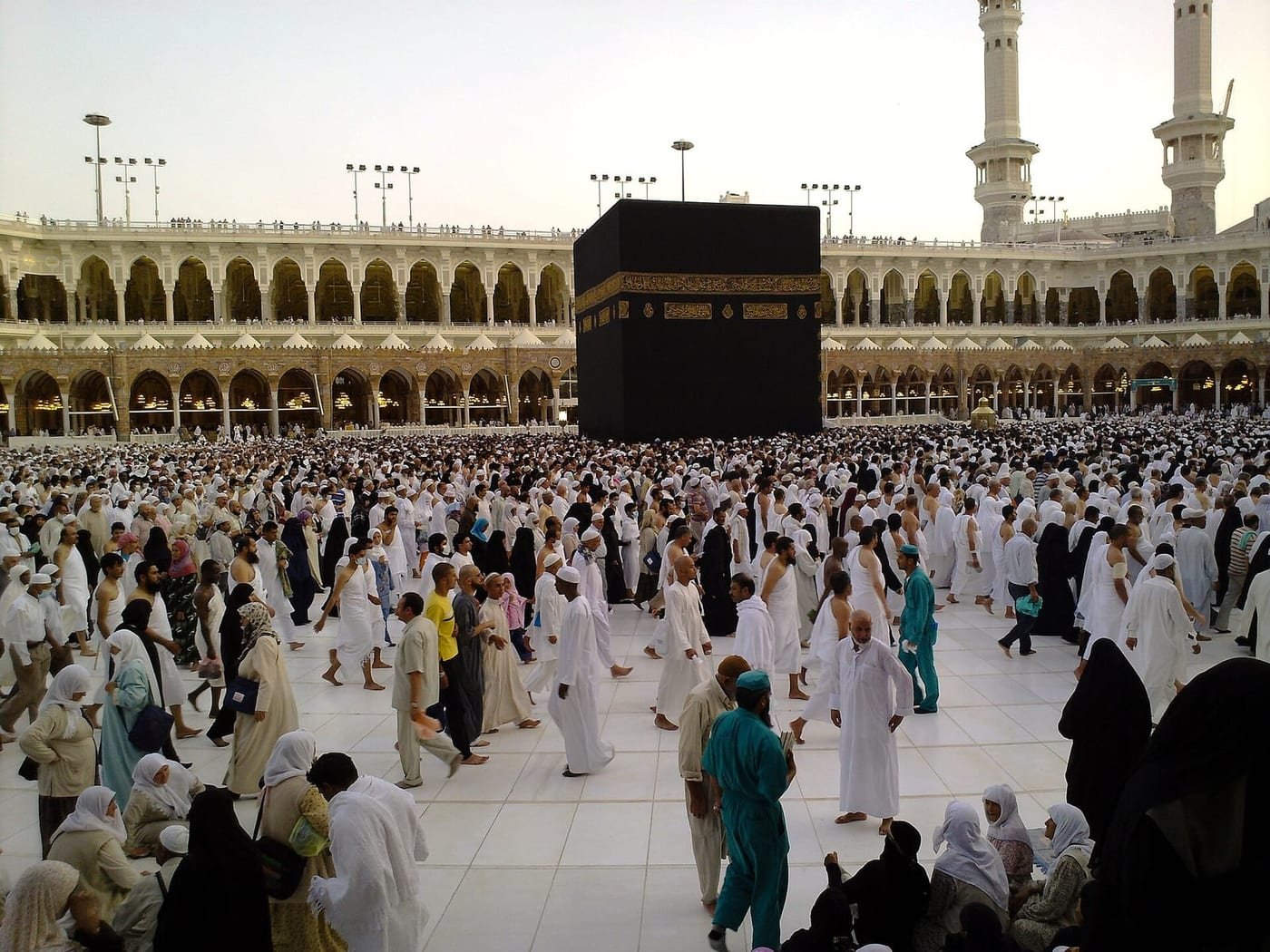 10 Nights 3 Star July Umrah Package 2026