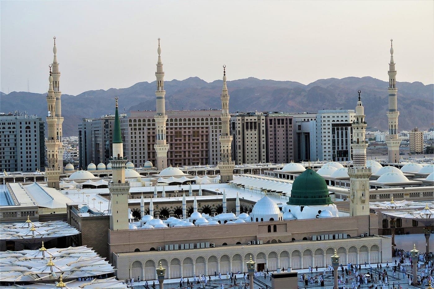 3 Star Last Ten Nights Ramadan Umrah Package 2027