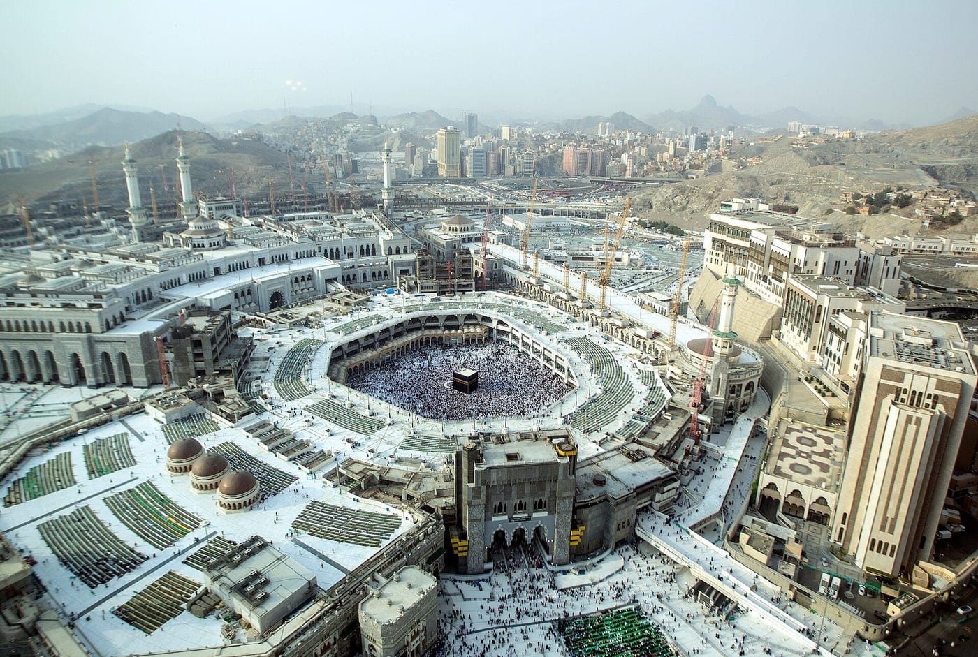 14 Nights 3 Star July Umrah Package 2026