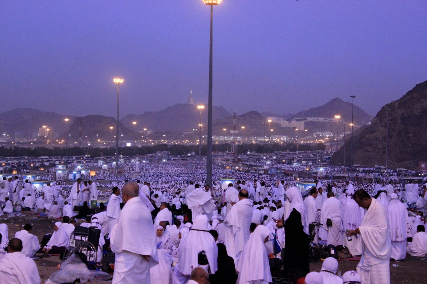 18 Days Non Shifting Economy Hajj from Leeds Bradford 2027