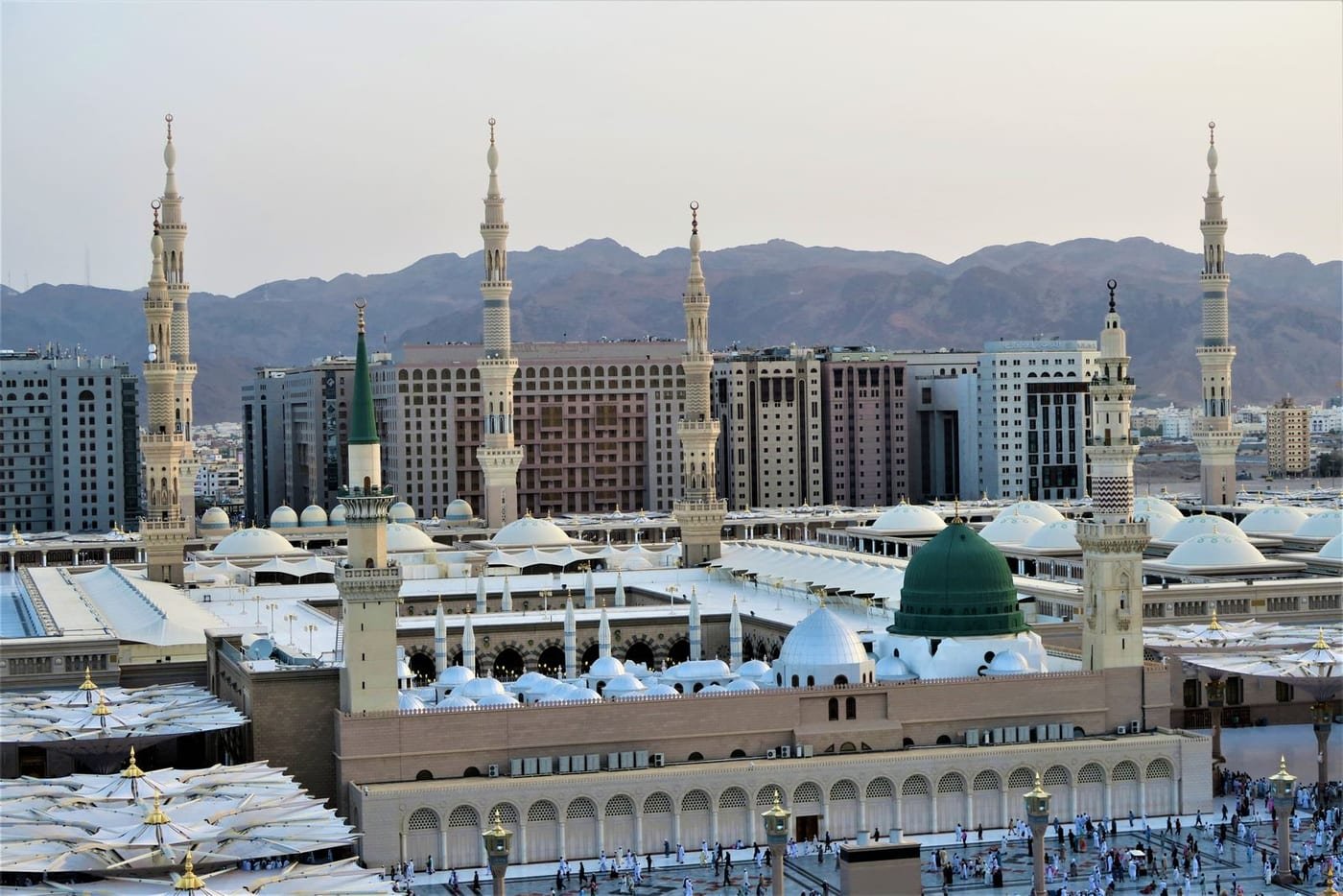 4 Star Last Ten Nights Ramadan Umrah Package 2027
