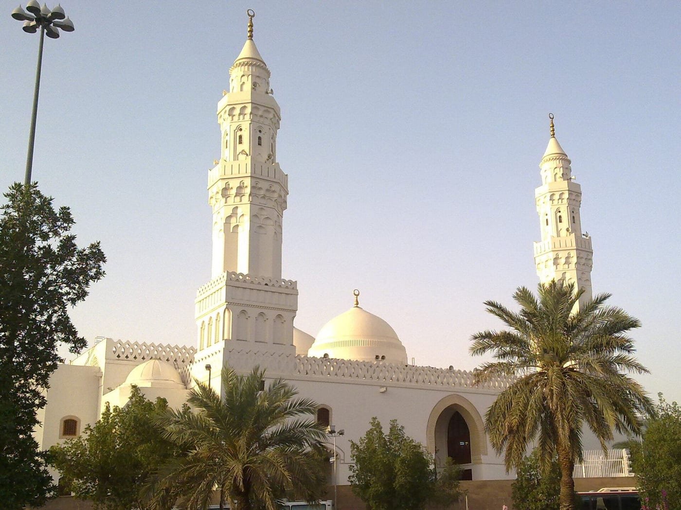 7 Nights 4 Star July Umrah Package 2026