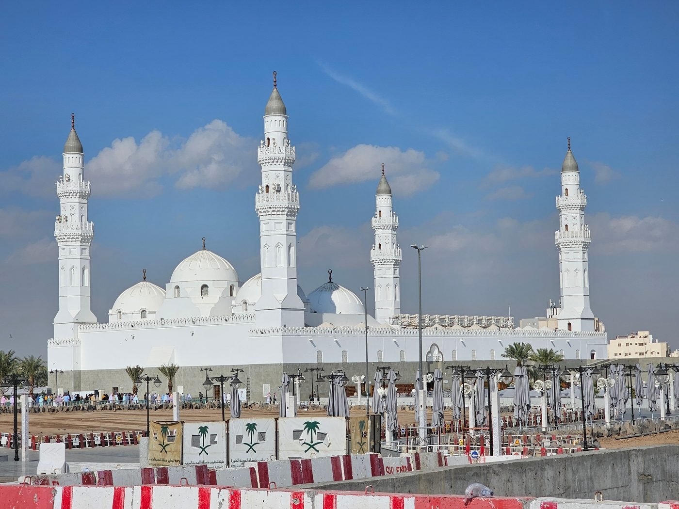 18 Days Non Shifting Economy Hajj from Glasgow 2027